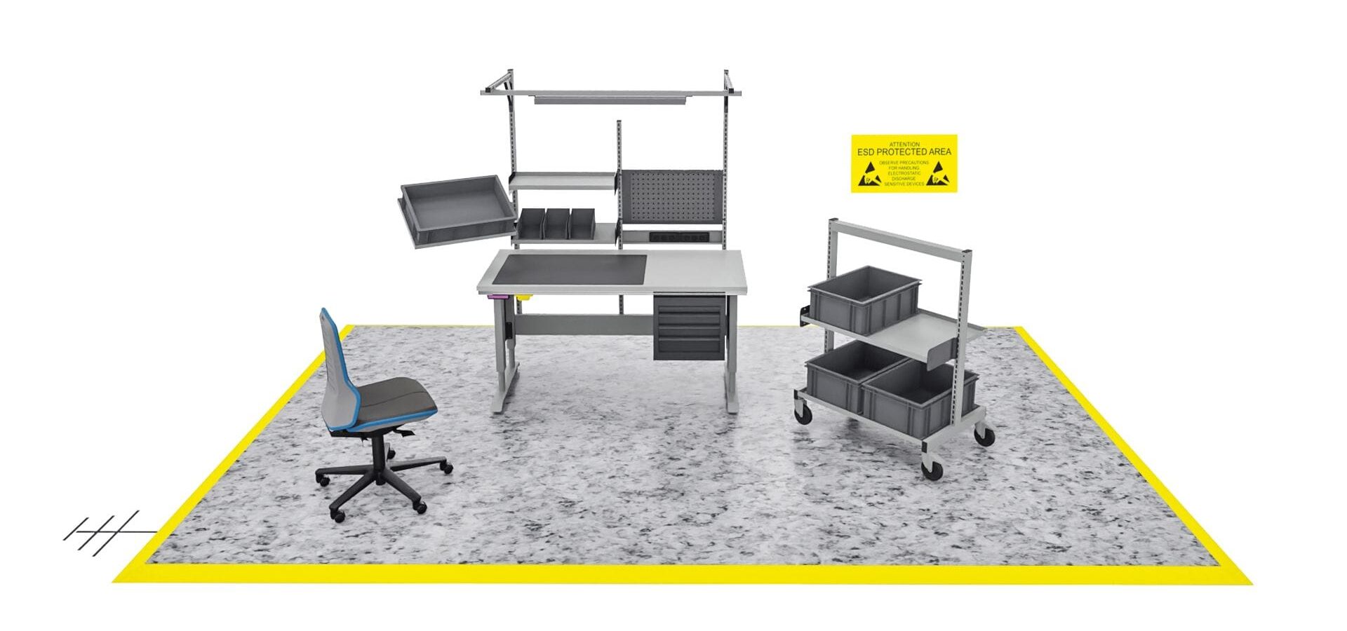 ESD-Schutz