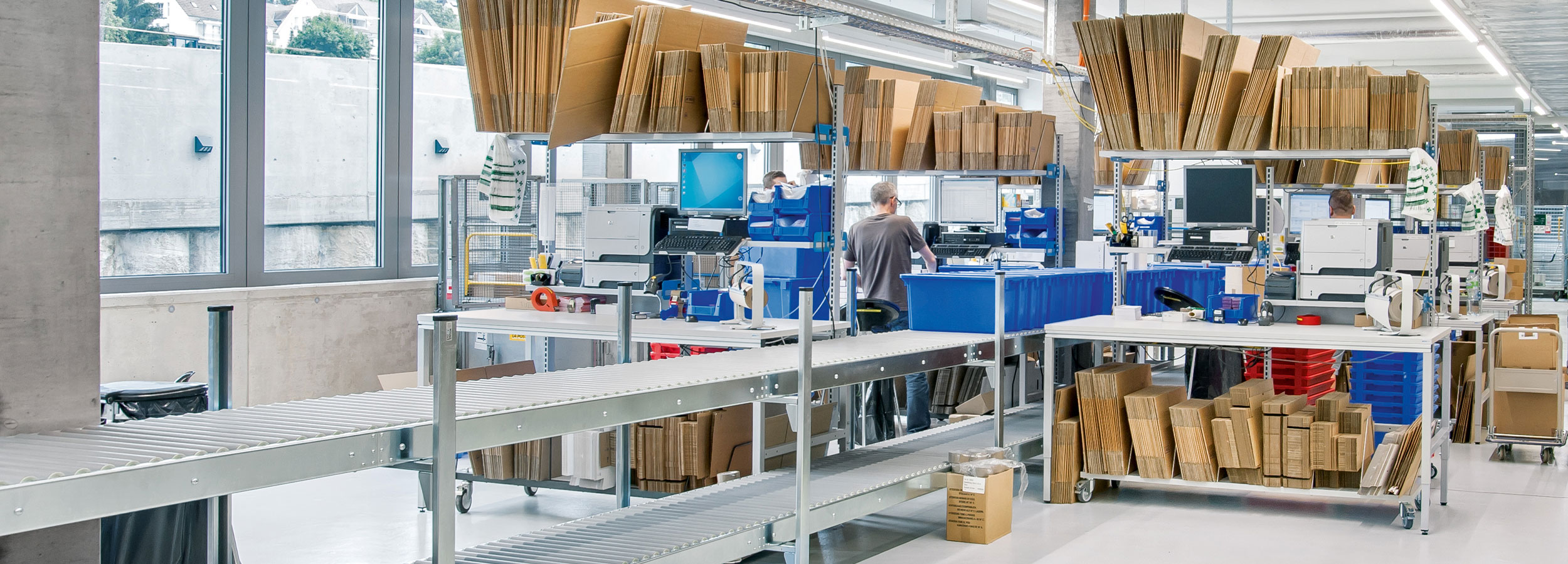 Arbeitsplatzsysteme
