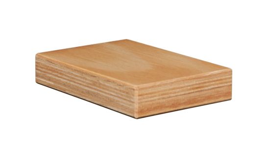 ERGO-line Arbeitsplatte Multiplex Buche