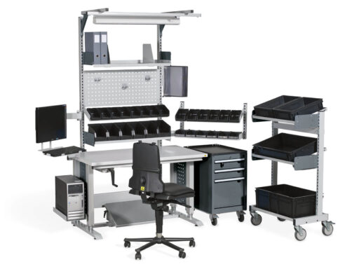ERGO-line Modulares System